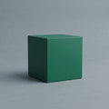 Emerald Cube