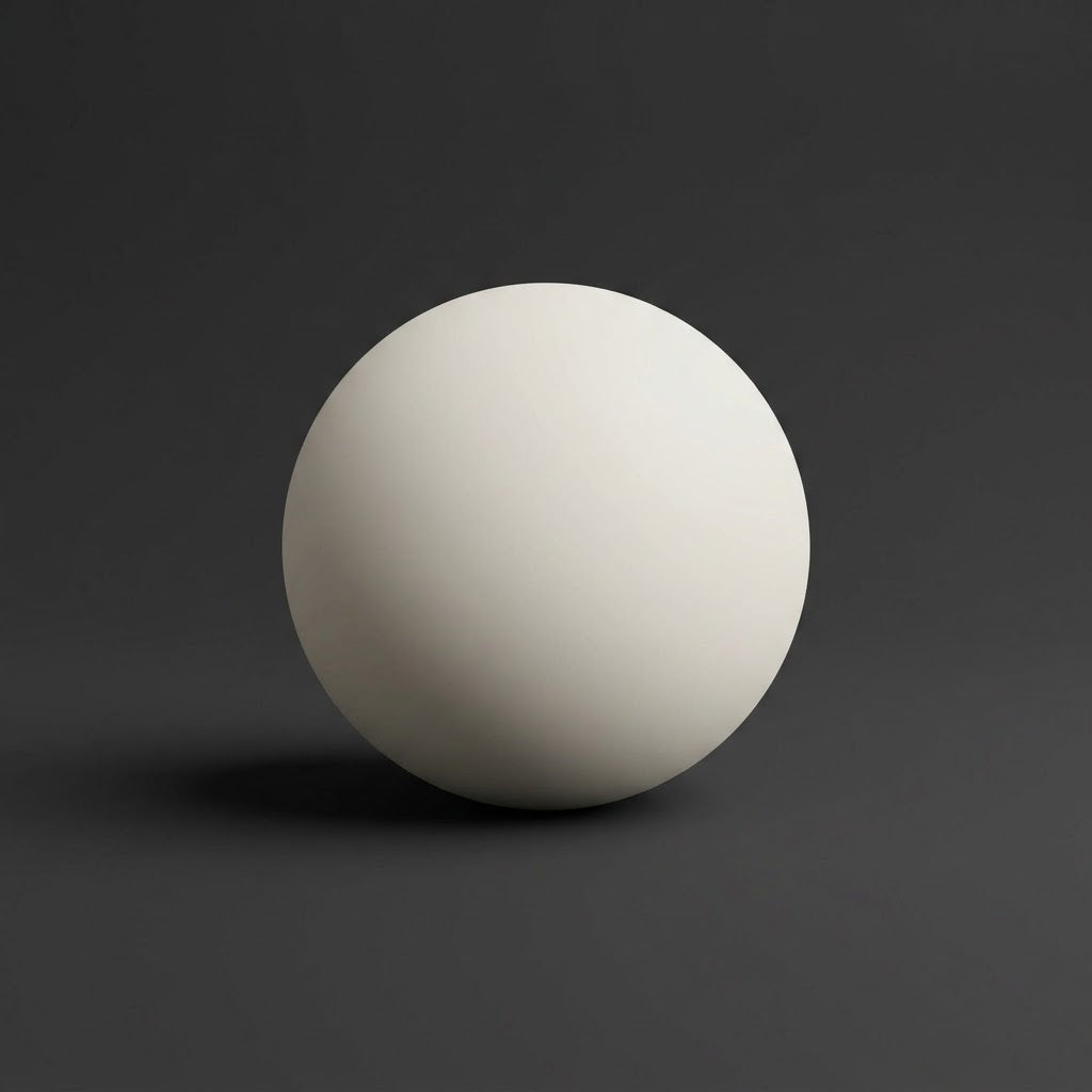 Ivory Sphere