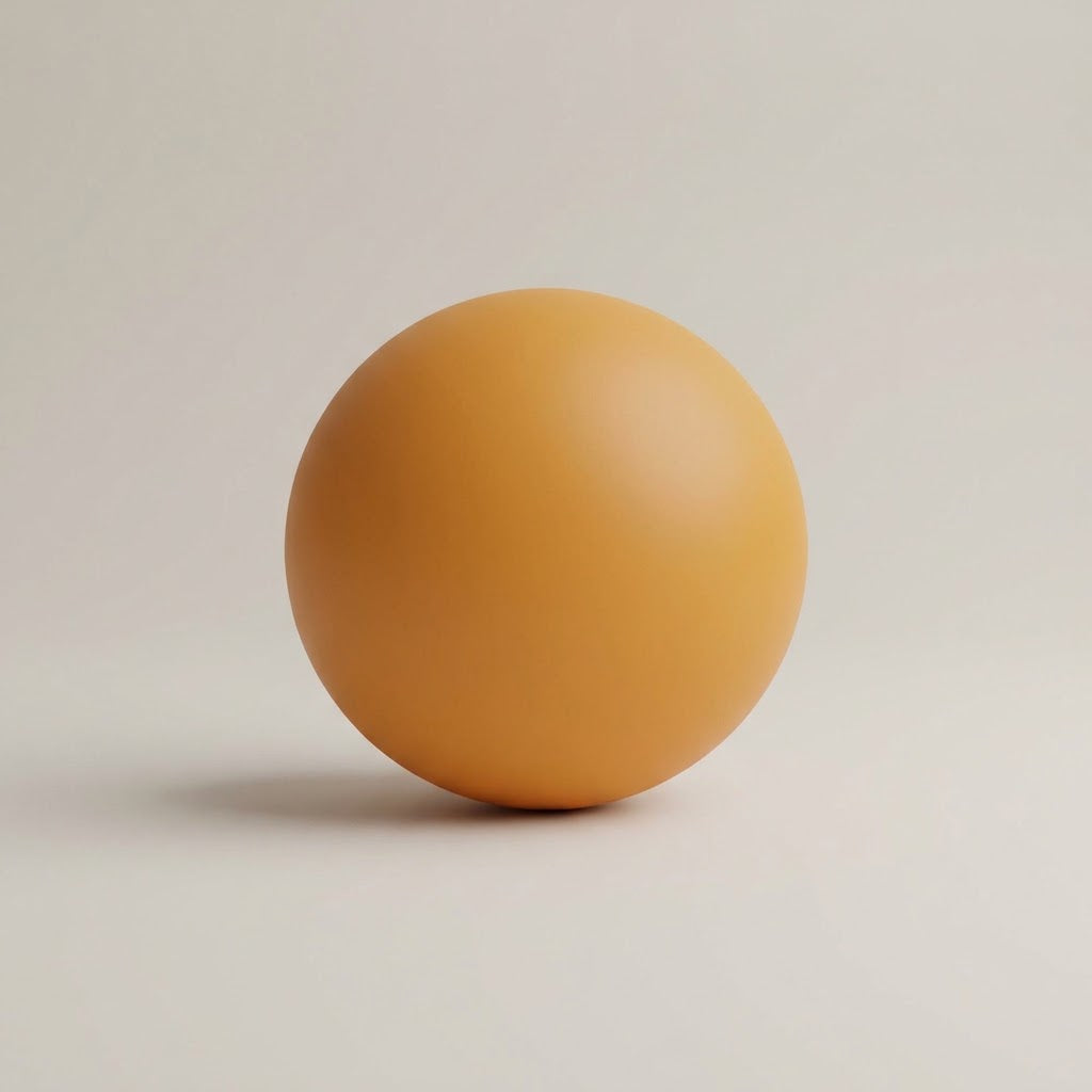 Amber Sphere