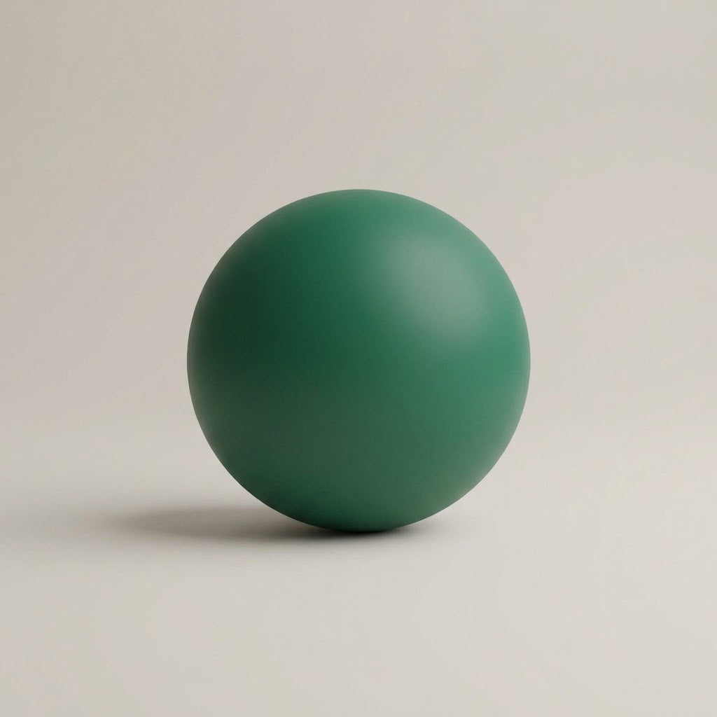 Emerald Sphere