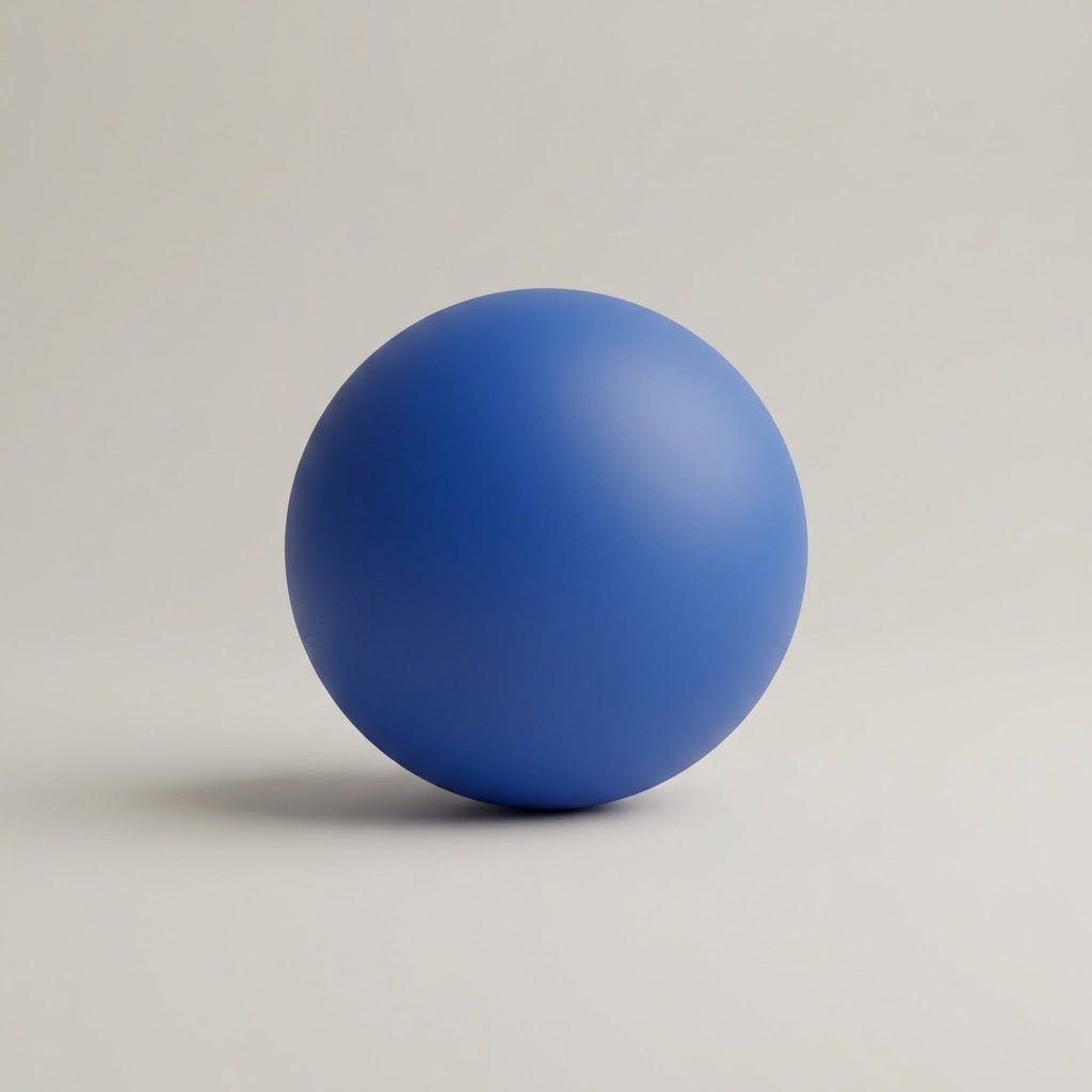 Cobalt Sphere