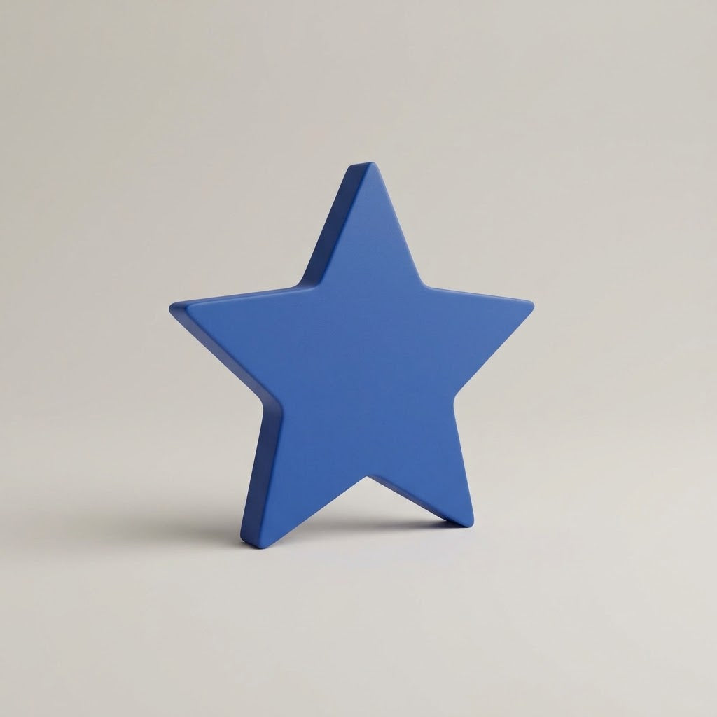 Cobalt Star