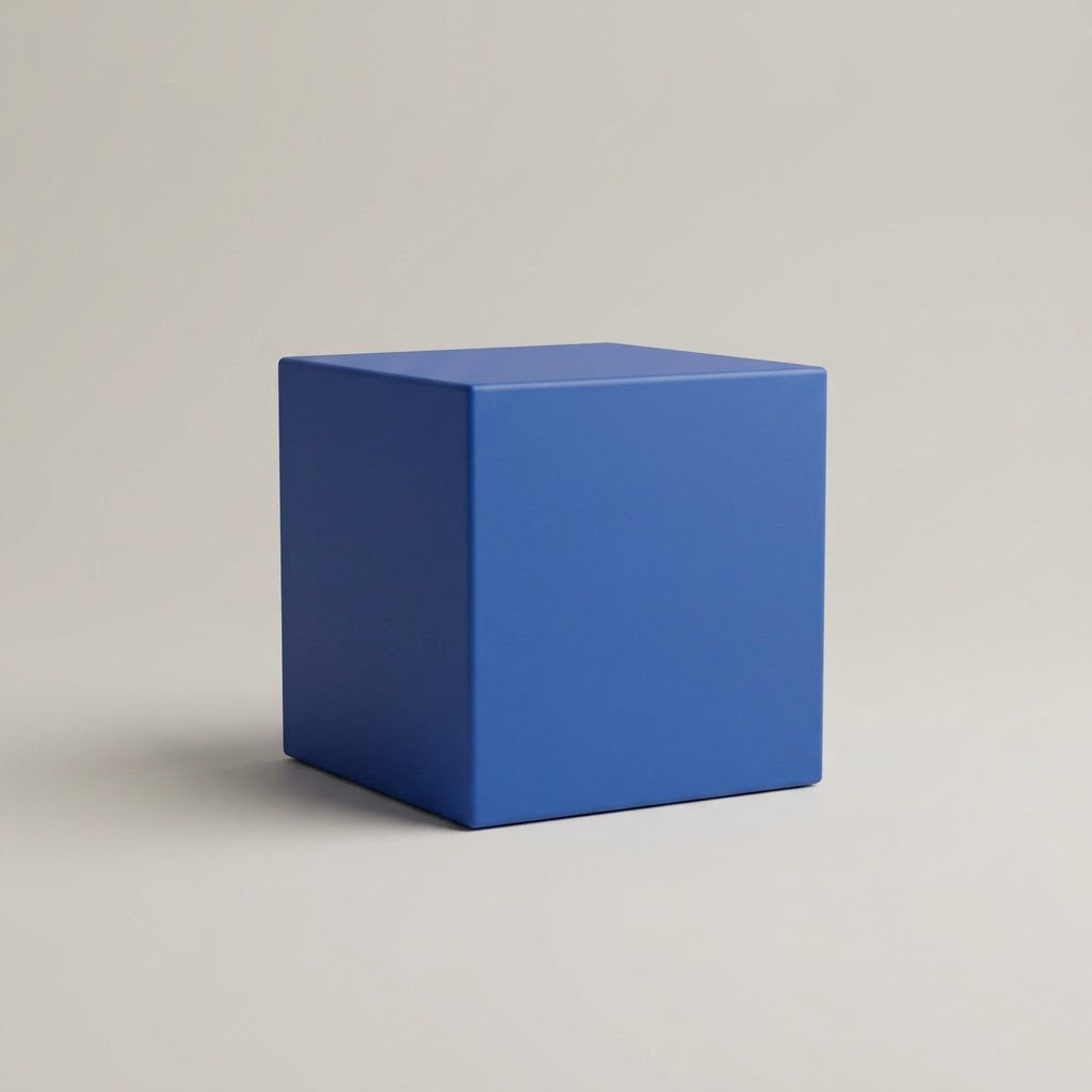 Cobalt Cube