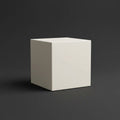 Ivory Cube