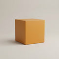 Amber Cube
