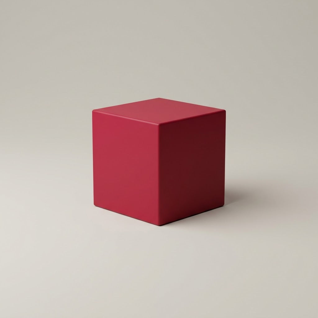 Crimson Cube