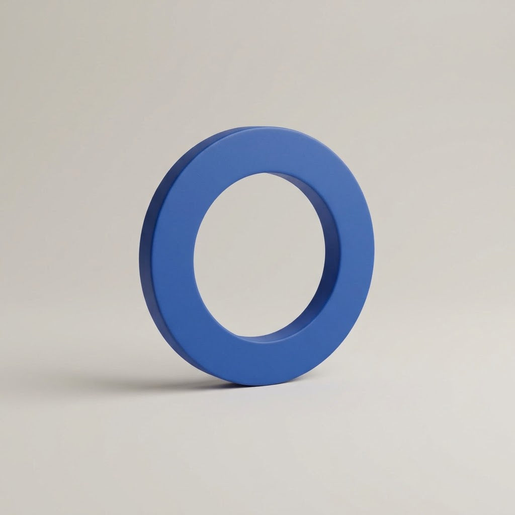 Cobalt Ring
