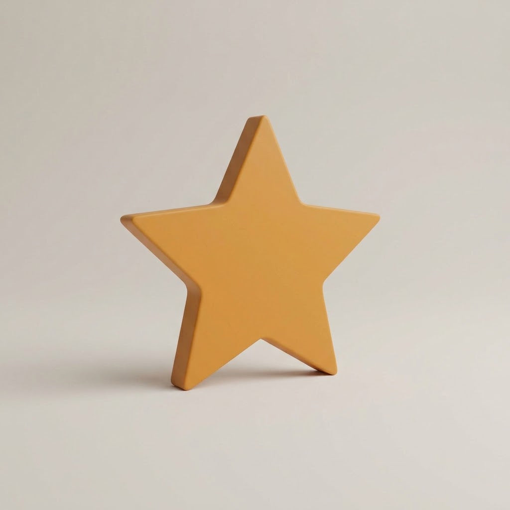 Amber Star